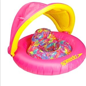 Speedo Begin to Swim Fabric BabyCruiser withCanopy